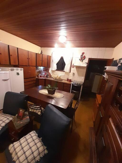 Holiday home Refugio Yellow Star Campos do Jordao