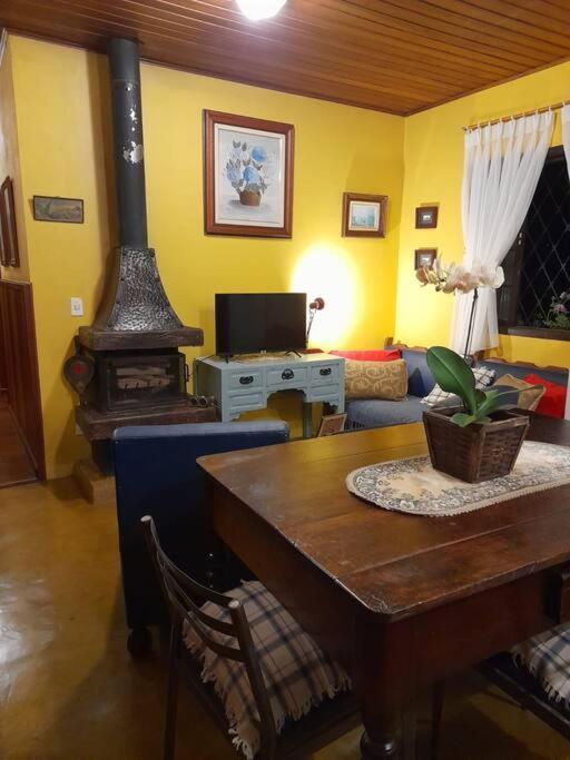 Holiday home Refugio Yellow Star