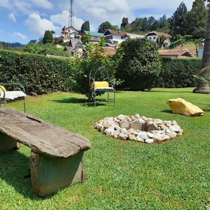 Holiday home Refugio Yellow Star *